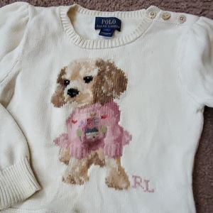 Polo ralph Lauren girls